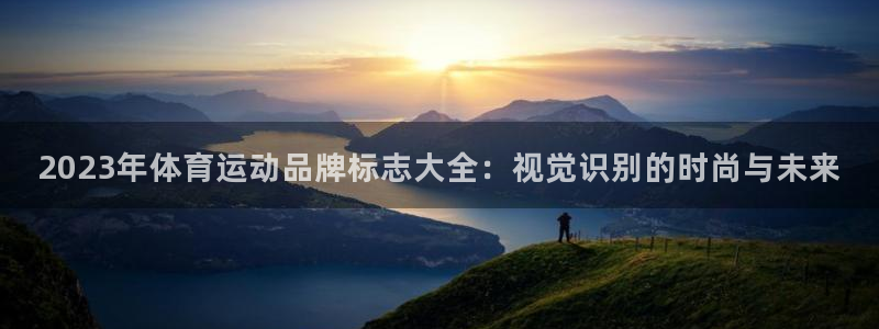 沐鸣25招商：2023年体育运动品牌标志大全：视觉识别的时尚与未来